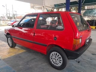 FIAT UNO 1.0 MILLE 8V GASOLINA 2P MANUAL Traseira Motorista