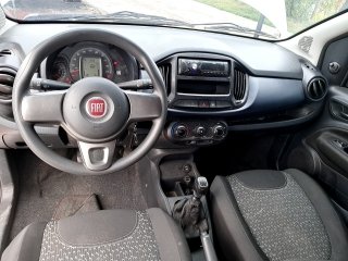 FIAT UNO ATTRACTIVE 1.0 Painel completo