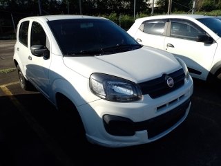 FIAT UNO DRIVE 1.0 Frente Passageiro