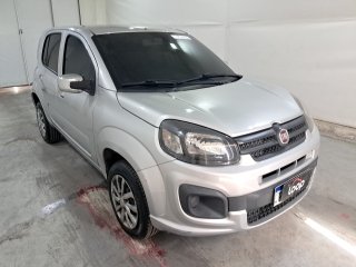 FIAT UNO DRIVE 1.0 Frente Passageiro