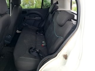 FIAT UNO ECONOMY Bancos traseiros