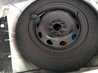 FIAT UNO ECONOMY Estepe