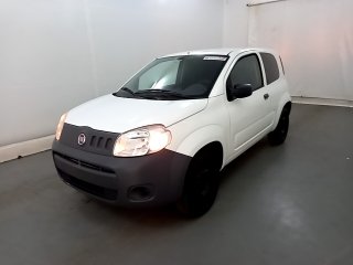 FIAT UNO FURGAO 1.0 FLEX Frente Motorista
