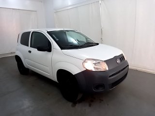 FIAT UNO FURGAO 1.0 FLEX Frente Passageiro