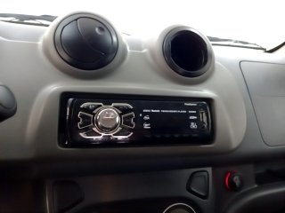 FIAT UNO FURGAO 1.0 FLEX Kit multimídia