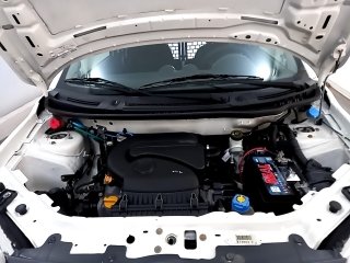 FIAT UNO FURGAO 1.0 FLEX Motor