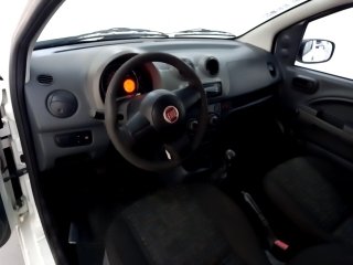 FIAT UNO FURGAO 1.0 FLEX Painel completo