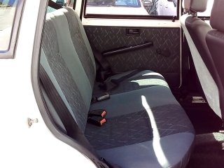 FIAT UNO MILLE FIRE FLEX 1 4p Bancos traseiros