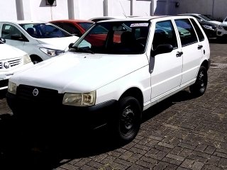FIAT UNO MILLE FIRE FLEX 1 4p Frente Motorista