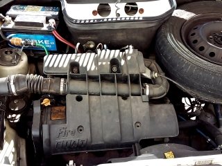 FIAT UNO MILLE FIRE FLEX 1 4p Motor