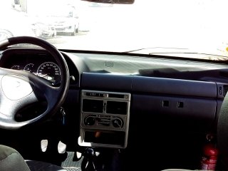 FIAT UNO MILLE FIRE FLEX 1 4p Painel completo