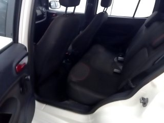 FIAT UNO SPORTING 1.4 Bancos traseiros