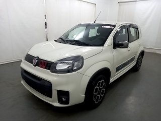 FIAT UNO SPORTING 1.4 Frente Motorista