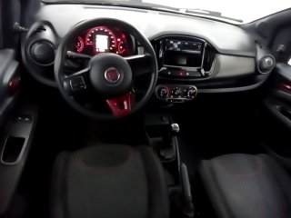 FIAT UNO SPORTING 1.4 Painel completo