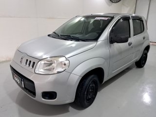 FIAT UNO VIVACE 1.0 Frente Motorista