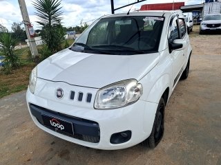 FIAT UNO VIVACE 1.0 Frente Motorista