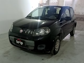 FIAT UNO VIVACE 1.0 Frente Motorista