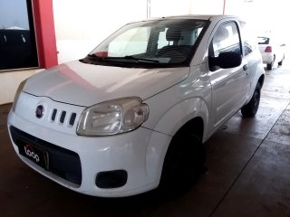 Fiat UNO UNO WAY XINGU 1.0 EVO F.Flex 8V 5P