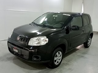 FIAT UNO VIVACE 1.0 Frente Motorista