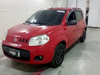 FIAT UNO VIVACE 1.0 Frente Motorista