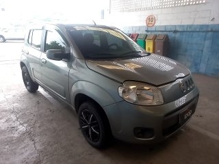 FIAT UNO VIVACE 1.0 Frente Passageiro