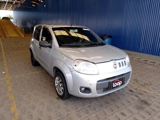 FIAT UNO VIVACE 1.0 Frente Passageiro
