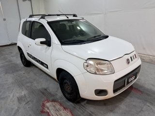 FIAT UNO VIVACE 1.0 Frente Passageiro