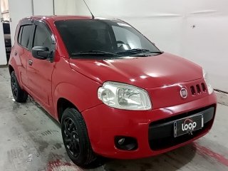 FIAT UNO VIVACE 1.0 Frente Passageiro