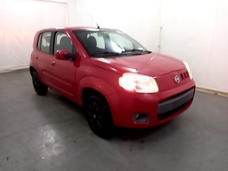 FIAT UNO VIVACE 1.0 Frente Passageiro