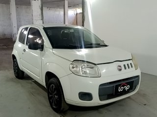 FIAT UNO VIVACE 1.0 Frente Passageiro