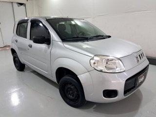 FIAT UNO VIVACE 1.0 Frente Passageiro