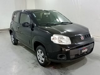 FIAT UNO VIVACE 1.0 Frente Passageiro