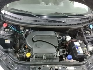 FIAT UNO VIVACE 1.0 Motor