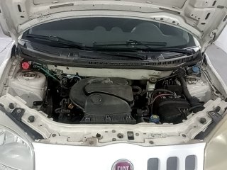 FIAT UNO VIVACE 1.0 Motor