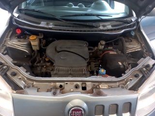 FIAT UNO VIVACE 1.0 Motor