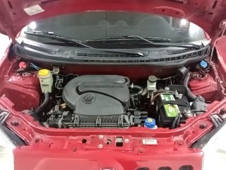 FIAT UNO VIVACE 1.0 Motor