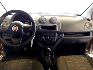 FIAT UNO VIVACE 1.0 Painel completo