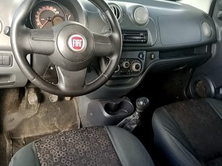 FIAT UNO VIVACE 1.0 Painel completo