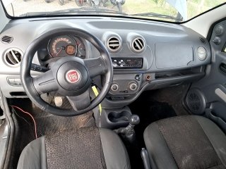 FIAT UNO VIVACE 1.0 Painel completo