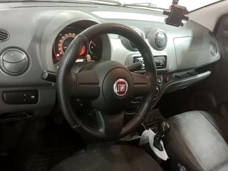 FIAT UNO VIVACE 1.0 Painel completo