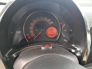 FIAT UNO VIVACE 1.0 Painel KM