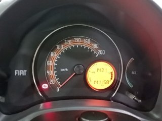 FIAT UNO VIVACE 1.0 Painel KM