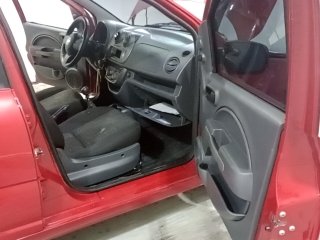 FIAT UNO VIVACE 1.0 Porta e interior passageiro