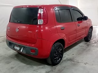 FIAT UNO VIVACE 1.0 Traseira Passageiro