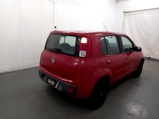 FIAT UNO VIVACE 1.0 Traseira Passageiro