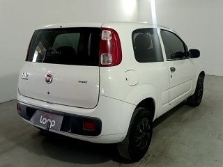 FIAT UNO VIVACE 1.0 Traseira Passageiro