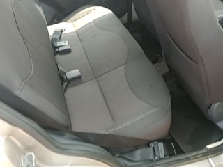 FIAT UNO WAY 1.0 Bancos traseiros