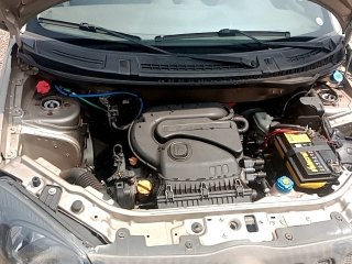 FIAT UNO WAY 1.0 Motor