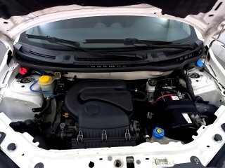FIAT UNO WAY 1.4 Motor