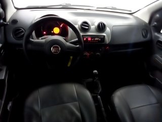 FIAT UNO WAY 1.4 Painel completo